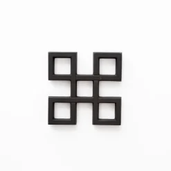 SAIKAI (Others) Serving*Kamasada Nambu Tekki Trivets