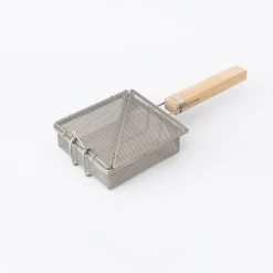 TORTOISE-yellow paper Kanaami-Tsuji Cooking*Kanaami-Tsuji Sesame Roaster