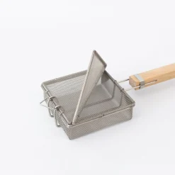 TORTOISE-yellow paper Kanaami-Tsuji Cooking*Kanaami-Tsuji Sesame Roaster