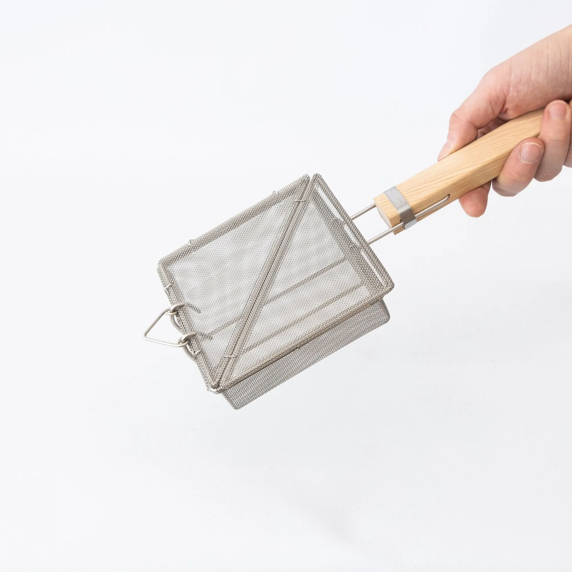 TORTOISE-yellow paper Kanaami-Tsuji Cooking*Kanaami-Tsuji Sesame Roaster