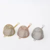 TORTOISE-yellow paper Kanaami-Tsuji Drinking*Kanaami-Tsuji Tea Strainers