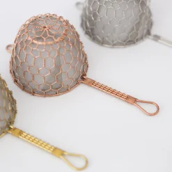 TORTOISE-yellow paper Kanaami-Tsuji Drinking*Kanaami-Tsuji Tea Strainers