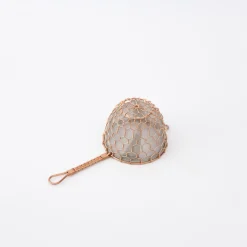 TORTOISE-yellow paper Kanaami-Tsuji Drinking*Kanaami-Tsuji Tea Strainers