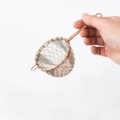 TORTOISE-yellow paper Kanaami-Tsuji Drinking*Kanaami-Tsuji Tea Strainers