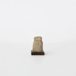 TORTOISE-yellow paper Art*Katsuyoshi Matsuzaki Stone Figures