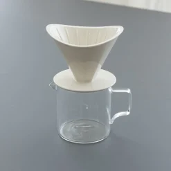 Kinto USA Drinking*Kinto Oct Coffee Jug - 2 Cups