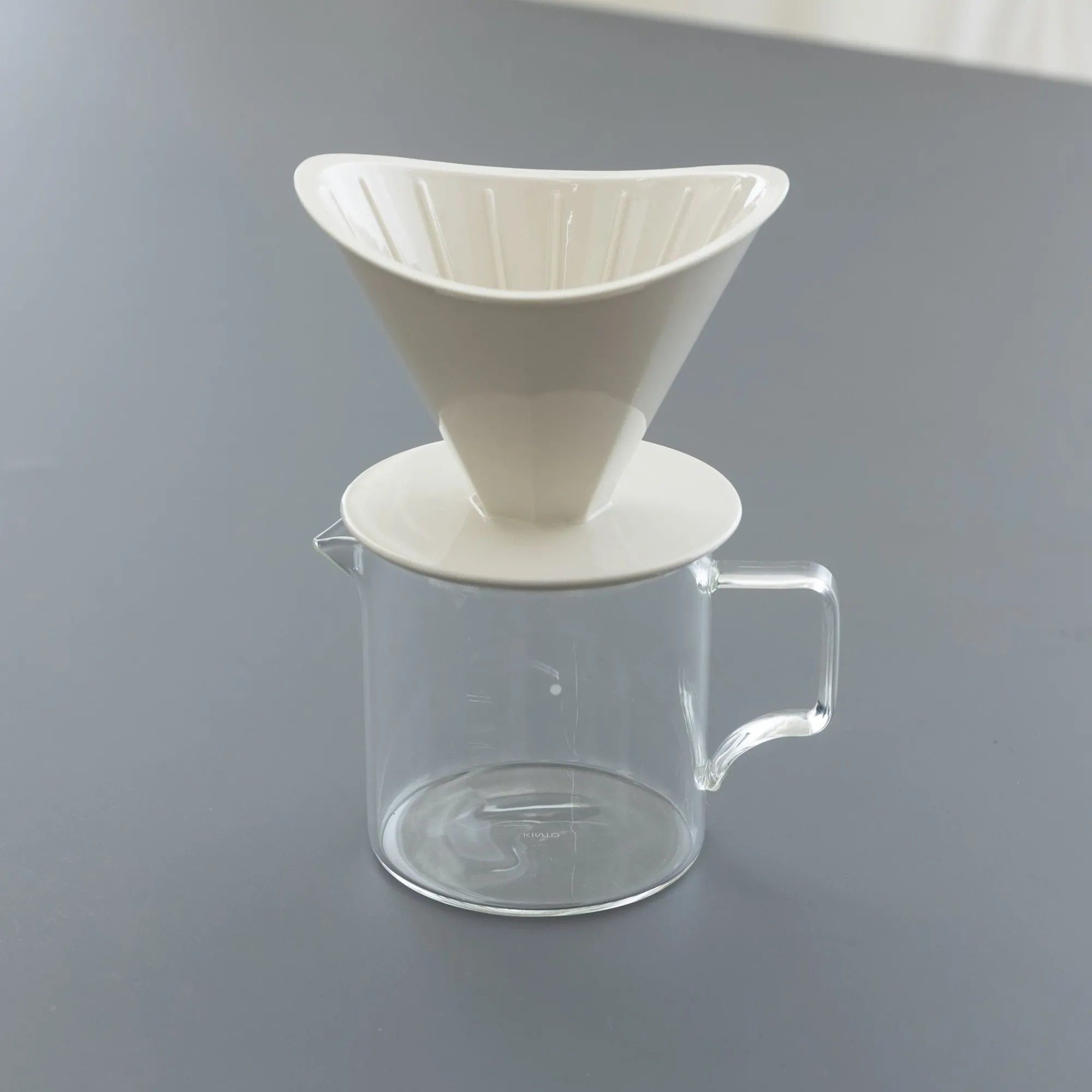 Kinto USA Drinking*Kinto Oct Coffee Jug - 2 Cups