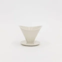 Kinto USA Drinking*Kinto Porcelain Oct Brewer - 2 Cups