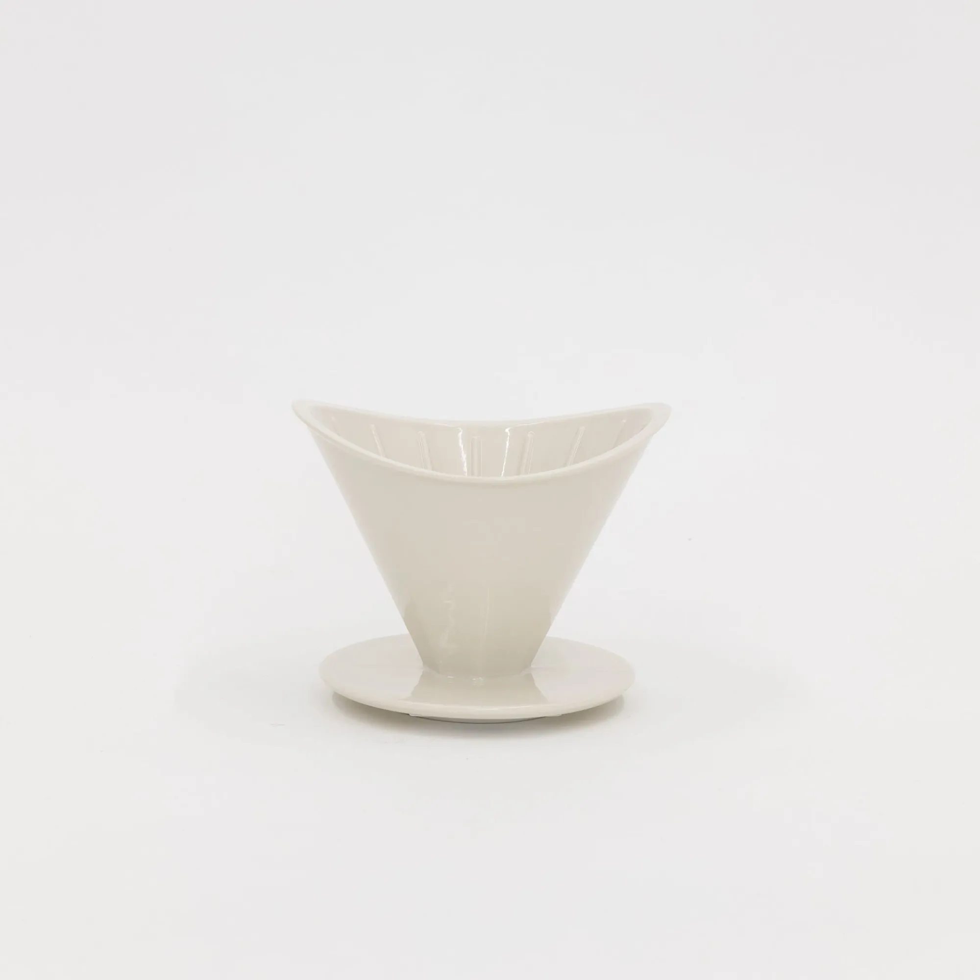 Kinto USA Drinking*Kinto Porcelain Oct Brewer - 2 Cups