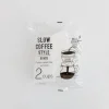 Kinto USA Drinking*Kinto Scs Cotton Paper Filter 2 Cups