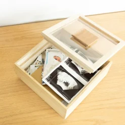 SAIKAI (Online Exclusive) Storing*Kiri Wood Organizers (Online Exclusive Item!)