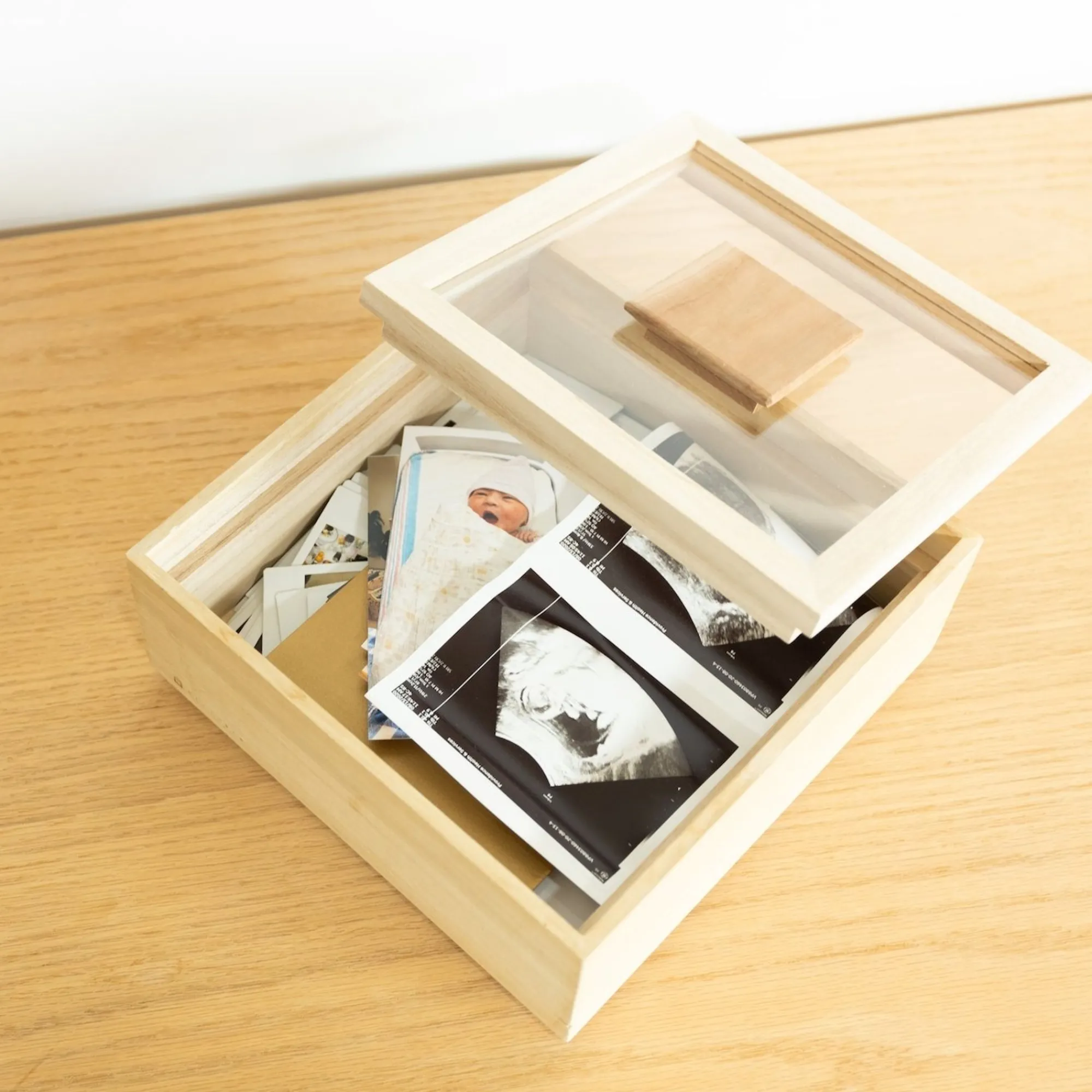 SAIKAI (Online Exclusive) Storing*Kiri Wood Organizers (Online Exclusive Item!)