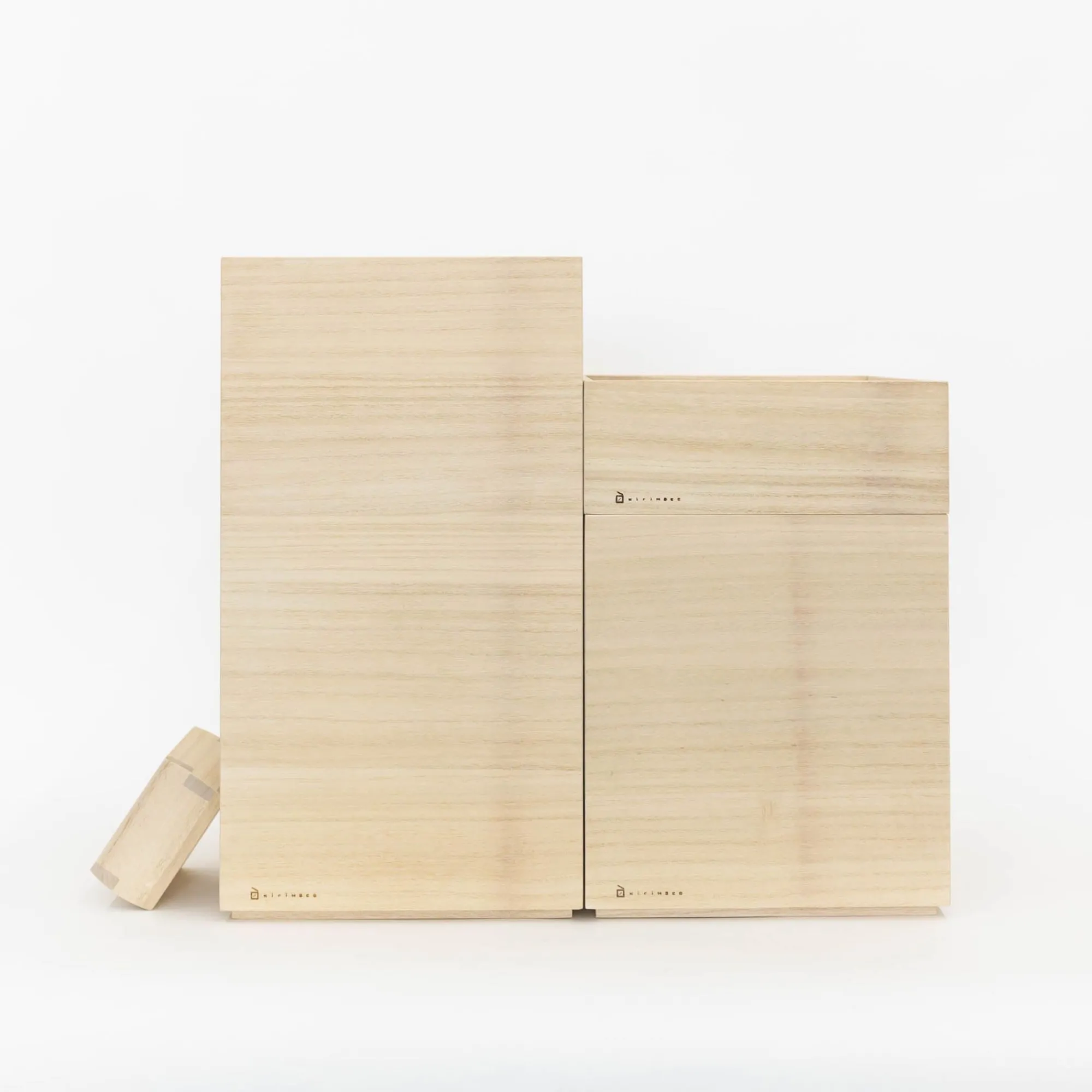 SAIKAI (Online Exclusive) Storing*Kiri Wood Organizers (Online Exclusive Item!)
