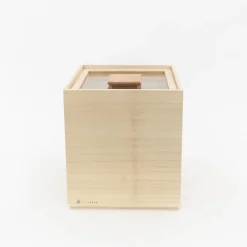 SAIKAI (Online Exclusive) Storing*Kiri Wood Organizers (Online Exclusive Item!)