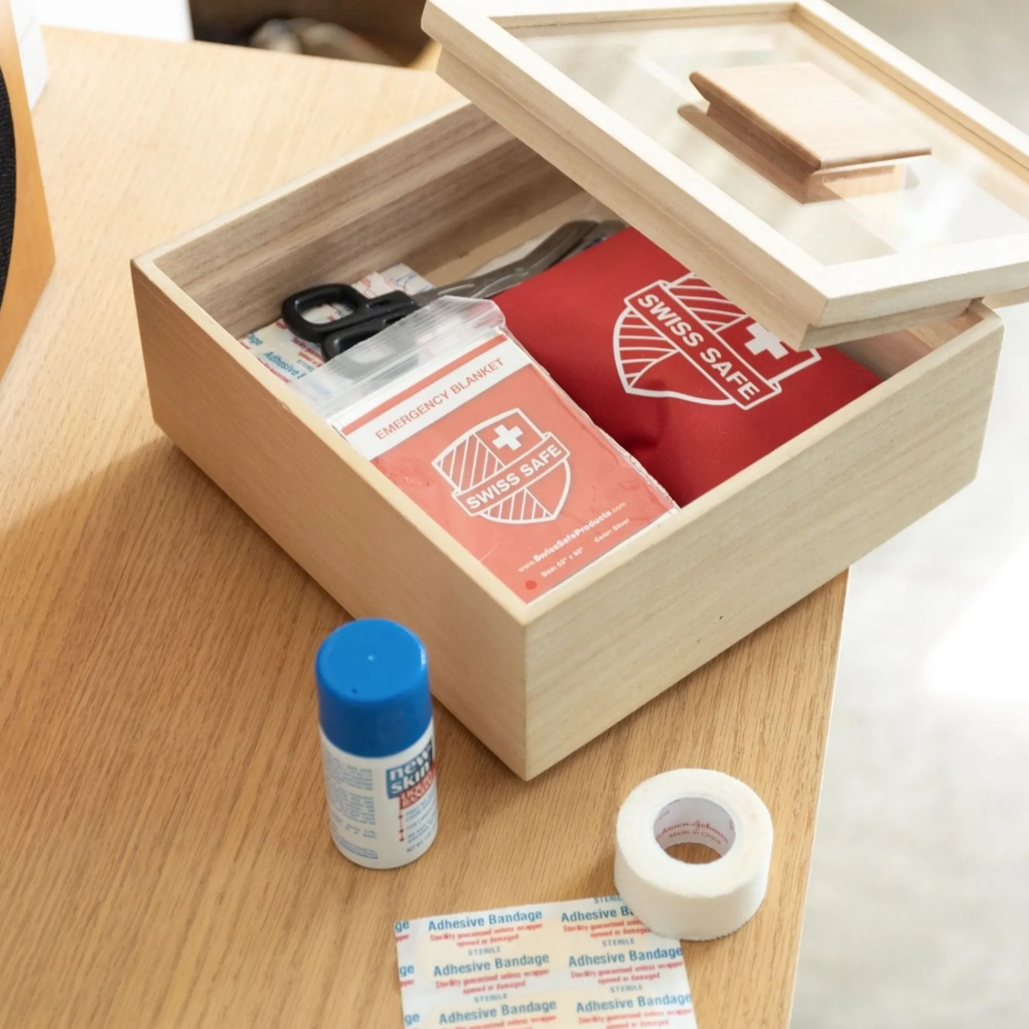 SAIKAI (Online Exclusive) Storing*Kiri Wood Organizers (Online Exclusive Item!)