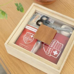 SAIKAI (Online Exclusive) Storing*Kiri Wood Organizers (Online Exclusive Item!)
