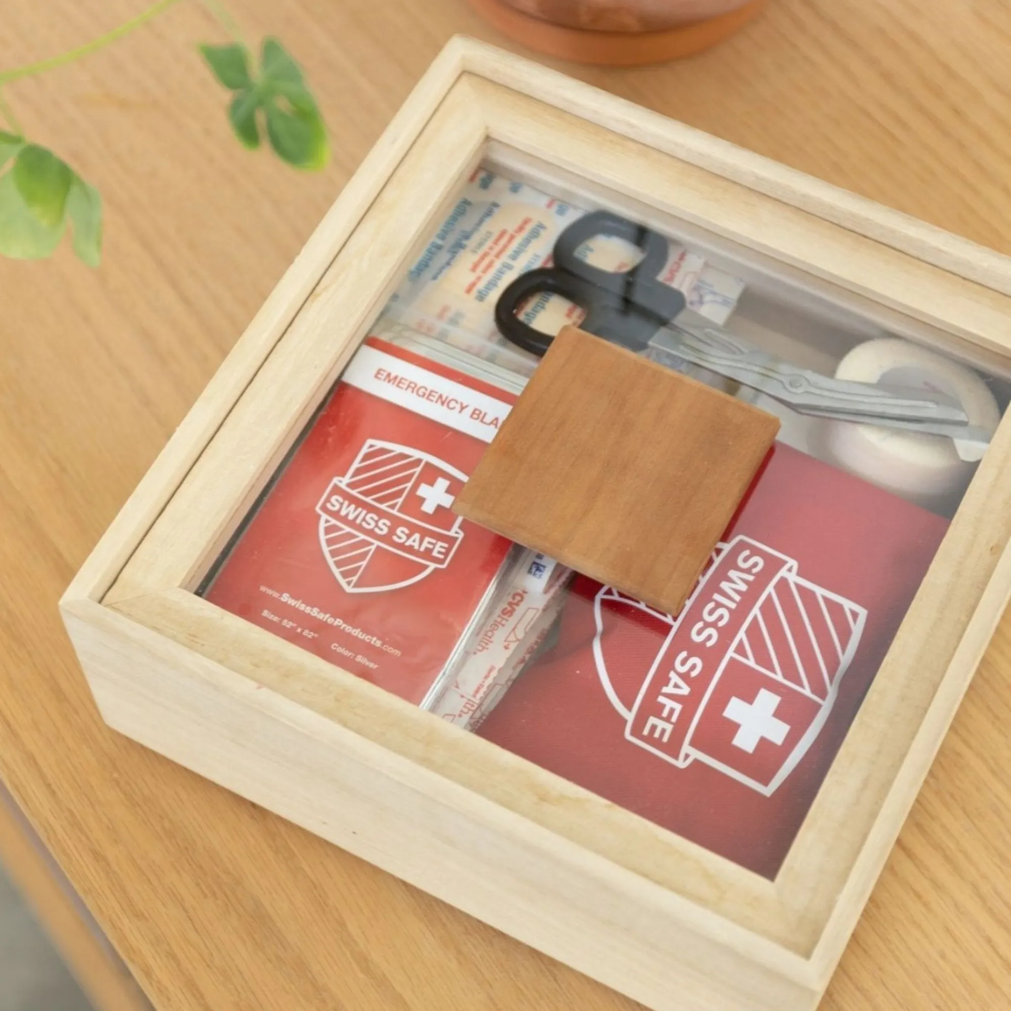 SAIKAI (Online Exclusive) Storing*Kiri Wood Organizers (Online Exclusive Item!)