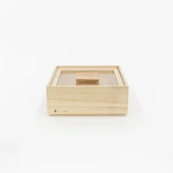 SAIKAI (Online Exclusive) Storing*Kiri Wood Organizers (Online Exclusive Item!)