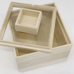 SAIKAI (Others) Storing*Kiri Wood Rice Container 3Kg [Ts841]