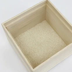 SAIKAI (Others) Storing*Kiri Wood Rice Container 3Kg [Ts841]