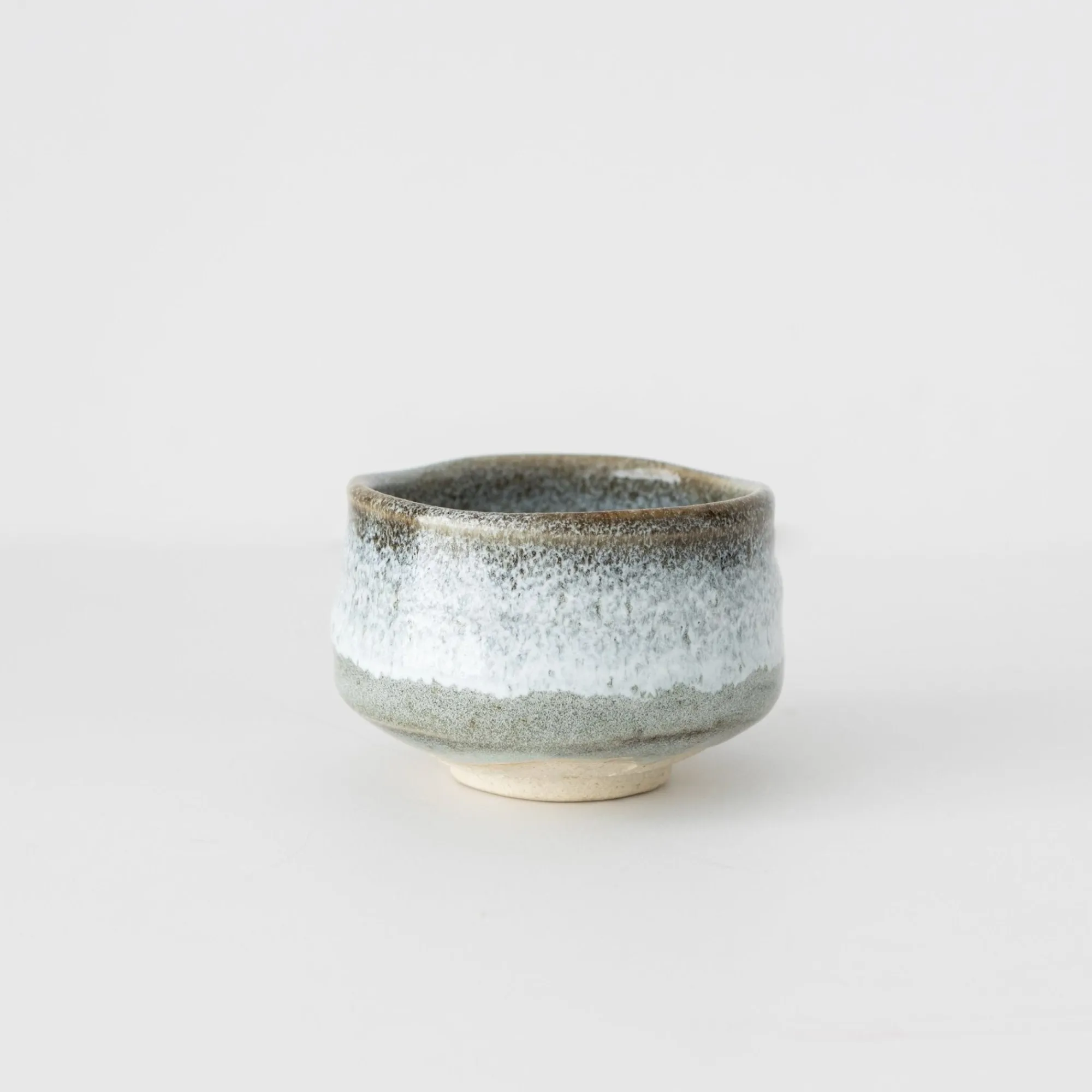 Miya Company Drinking*Kiroro Snow Matcha Bowl