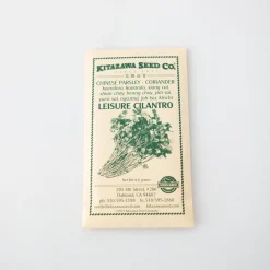 Kitazawa Seed Co. Outdoor*Kitazawa Seeds