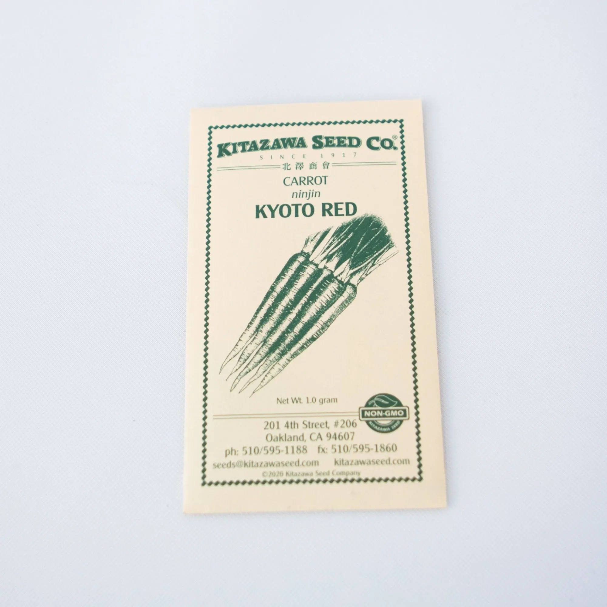 Kitazawa Seed Co. Outdoor*Kitazawa Seeds