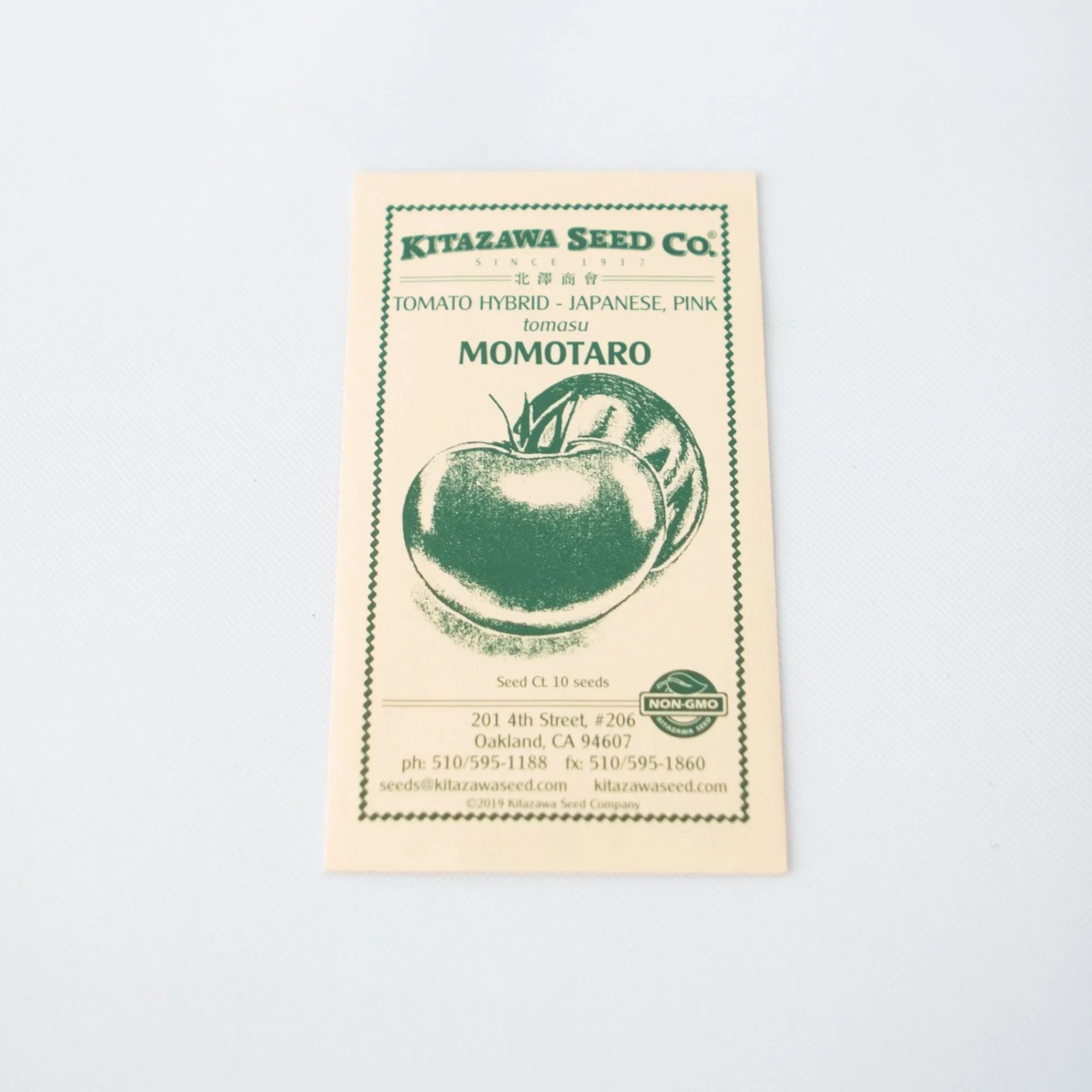 Kitazawa Seed Co. Outdoor*Kitazawa Seeds