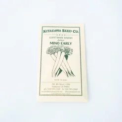 Kitazawa Seed Co. Outdoor*Kitazawa Seeds