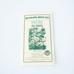 Kitazawa Seed Co. Outdoor*Kitazawa Seeds