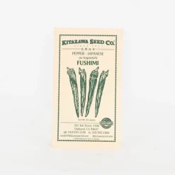 Kitazawa Seed Co. Outdoor*Kitazawa Seeds