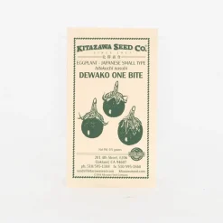 Kitazawa Seed Co. Outdoor*Kitazawa Seeds