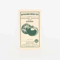 Kitazawa Seed Co. Outdoor*Kitazawa Seeds