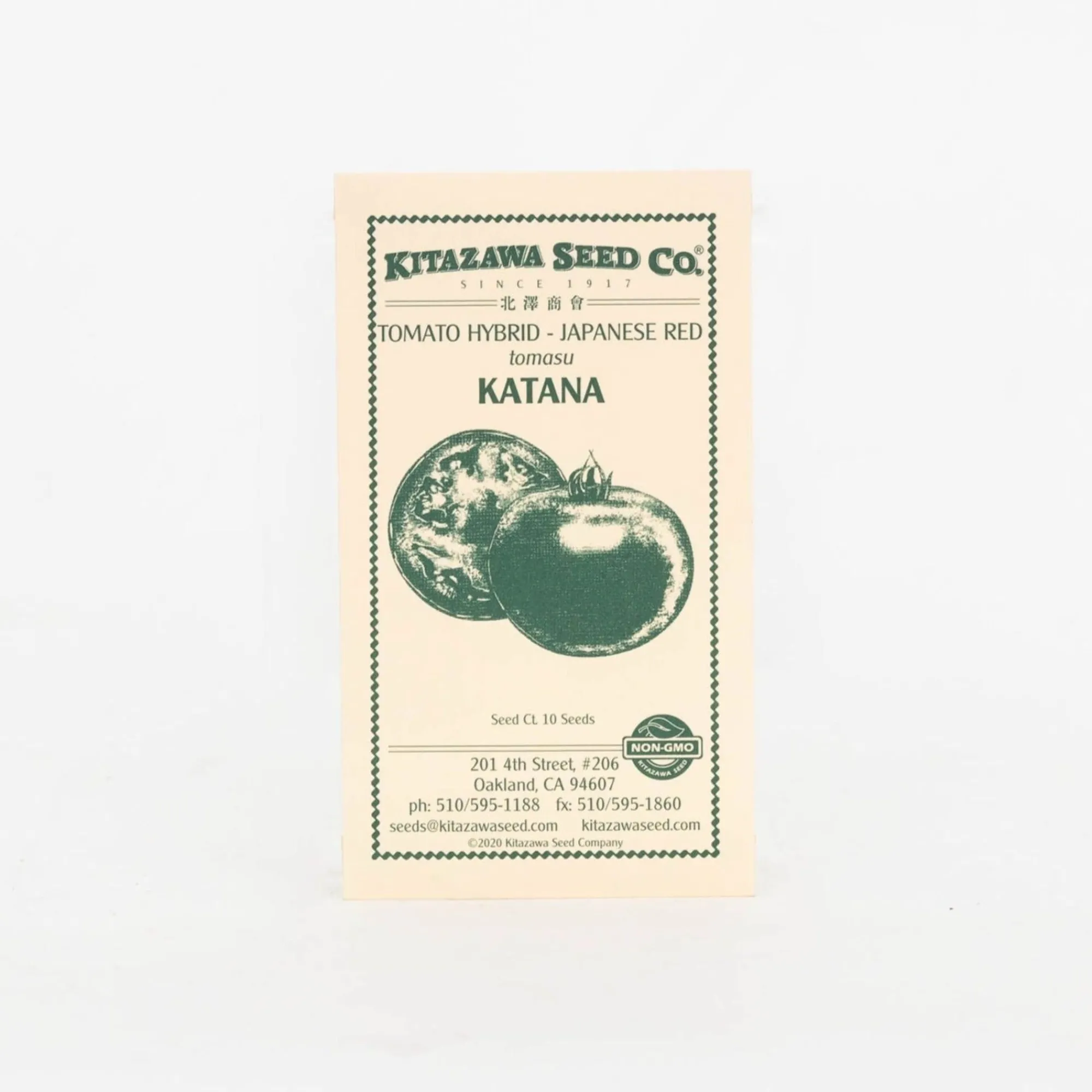 Kitazawa Seed Co. Outdoor*Kitazawa Seeds