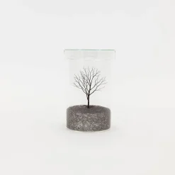 TORTOISE-Koga Art*Koga Copper Wire Trees #2, 2022
