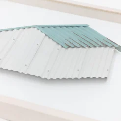 TORTOISE-Koga Art*Koga Flatworks Hut #3, 2022