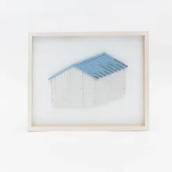 TORTOISE-Koga Art*Koga Flatworks Hut #1, 2022
