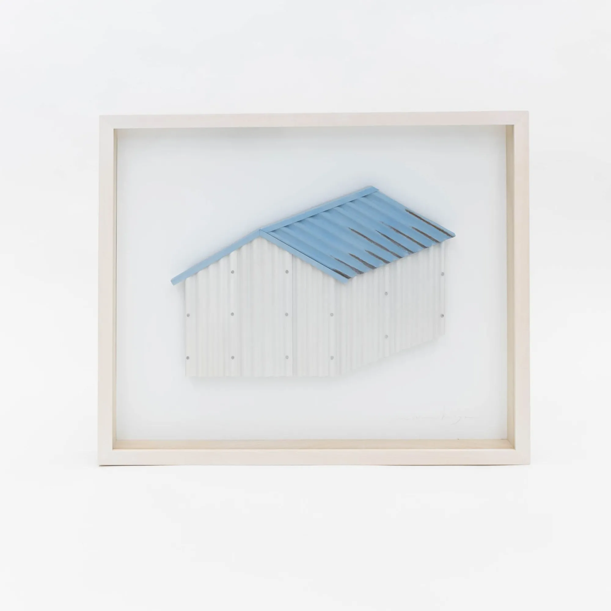 TORTOISE-Koga Art*Koga Flatworks Hut #1, 2022