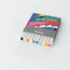 JP TRADING Office*Kokuyo "Pasta" Markers - 10 Color
