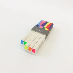 JP TRADING Office*Kokuyo "Pasta" Markers - 5 Fluorescent Colors