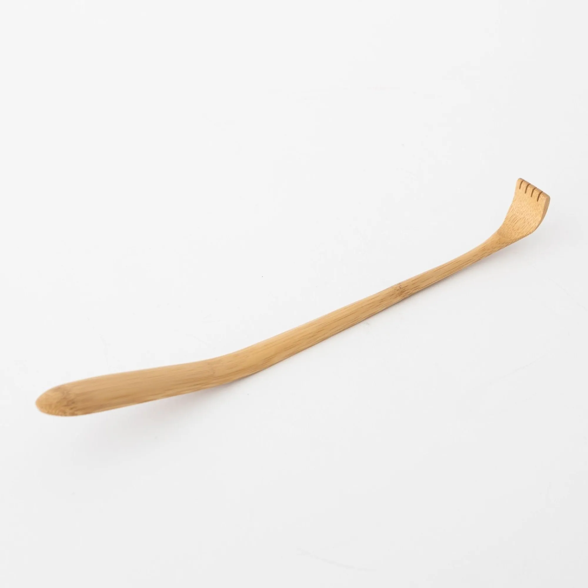TORTOISE-yellow paper Kosuga Home Decor*Kosuga Bamboo Back Scratcher
