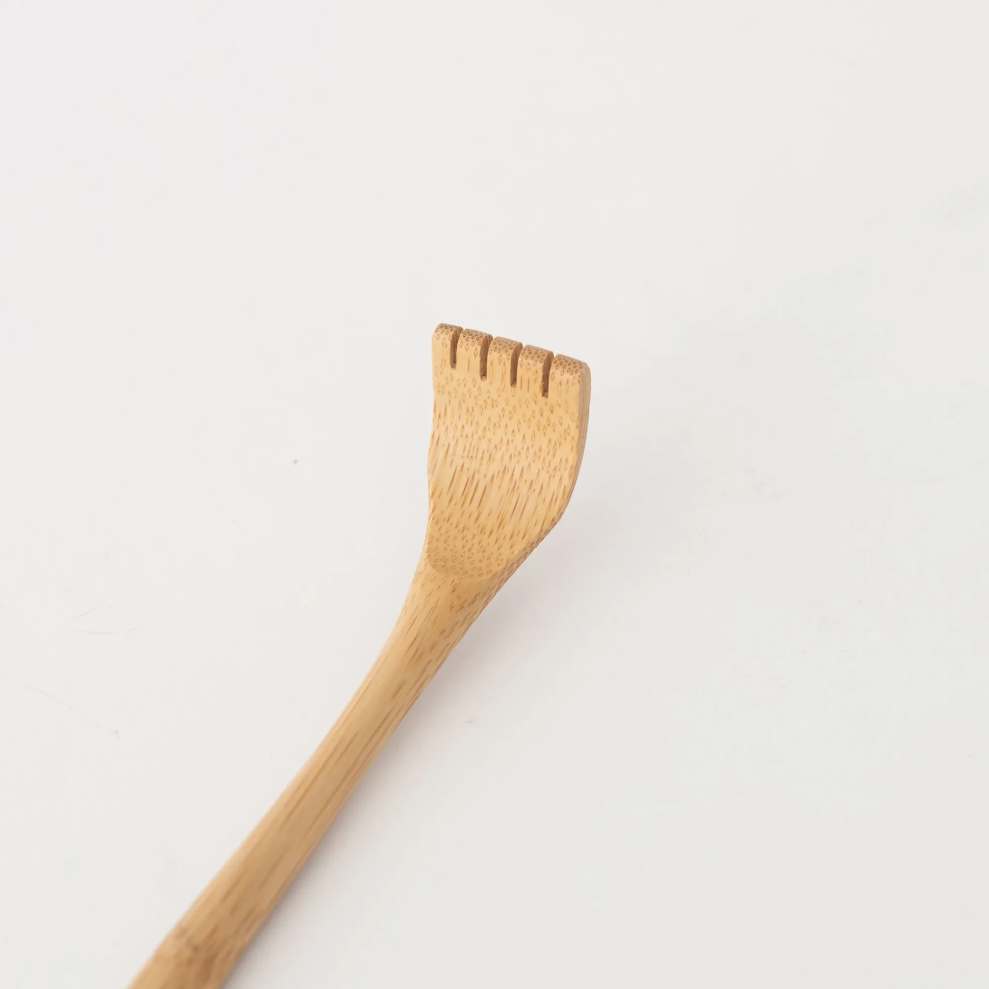 TORTOISE-yellow paper Kosuga Home Decor*Kosuga Bamboo Back Scratcher