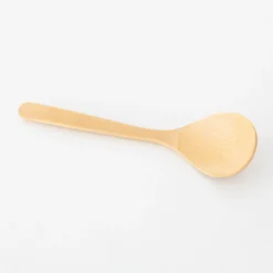 TORTOISE-yellow paper Kosuga Eating*Kosuga Bamboo Curry Spoon