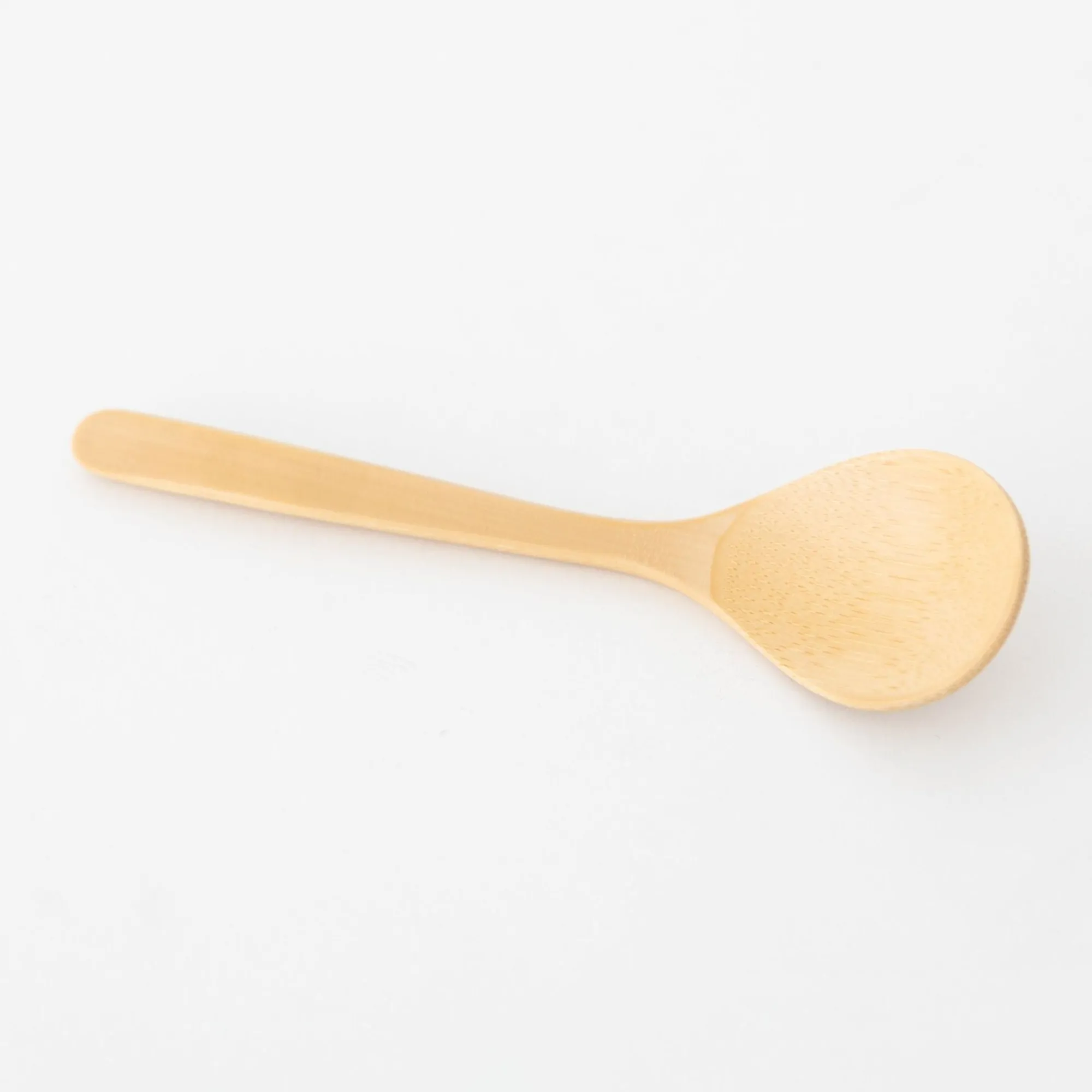 TORTOISE-yellow paper Kosuga Eating*Kosuga Bamboo Curry Spoon
