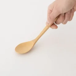 TORTOISE-yellow paper Kosuga Eating*Kosuga Bamboo Curry Spoon