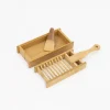 TORTOISE-yellow paper Kosuga Cooking*Kosuga Bamboo Daikon Grater