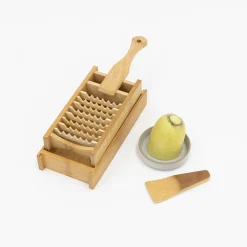 TORTOISE-yellow paper Kosuga Cooking*Kosuga Bamboo Daikon Grater