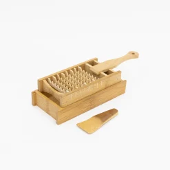 TORTOISE-yellow paper Kosuga Cooking*Kosuga Bamboo Daikon Grater