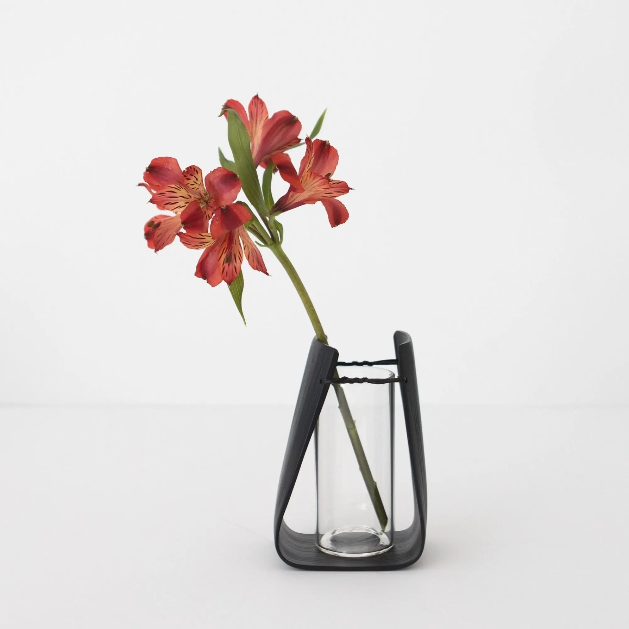 TORTOISE-yellow paper Kosuga Home Decor*Kosuga Bamboo Flower Vase - Noshi