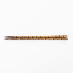 TORTOISE-yellow paper Kosuga Serving*Kosuga Bamboo Nedake Cooking Chopsticks